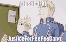 Justice For Peepee Gang Justice GIF - Justice For Peepee Gang Justice Peepee Gang GIFs