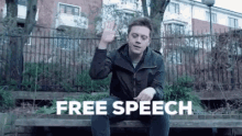 Owen Jones Free Speech GIF - Owen Jones Free Speech Hate Speech GIFs