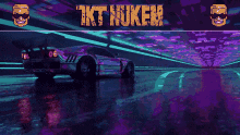 Retrowave Nukem GIF - Retrowave Nukem 7kt GIFs