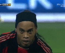 Ronaldinho Runs GIF - Ronaldinho Runs GIFs