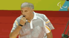 Blow A Whistle International Paralympic Committee GIF