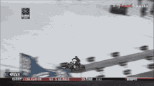 Runaway Snowmobile GIF - Winter X Games Fail Snowmobile GIFs