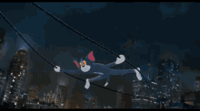 Tom And Jerry Movie GIF