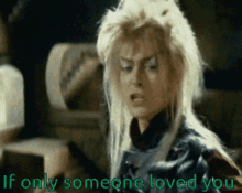 If Only Someone Loved You GIF - If Only Someone Loved You Im Out GIFs