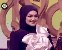Siti Nurhaliza Happy Dance GIF - Siti Nurhaliza Happy Dance Keser Keser GIFs