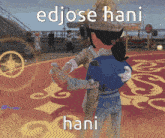 Hani Identity V GIF - Hani Identity V Edjose GIFs