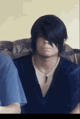 Create meme roblox hair, hair , emo hair - Pictures - Meme