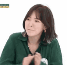 Wendy Seungwan GIF - Wendy Seungwan Clapping GIFs