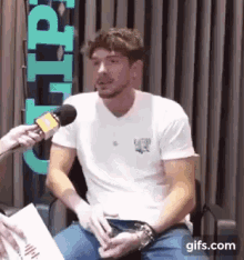 Carlos Right Interview GIF - Carlos Right Interview GIFs