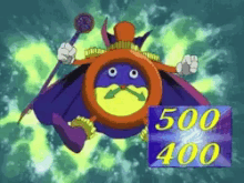 Yugioh Time Wizard GIF