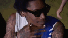 Smile Shades GIF
