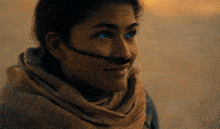 Dune Dune Part 2 GIF - Dune Dune Part 2 Stop Looking At Me Like That GIFs