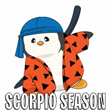 season penguin