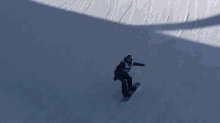 Flipping Skiing GIF - Flipping Skiing Tricks GIFs
