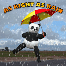 As Right As Rain Raining GIF - As Right As Rain Rain Raining GIFs