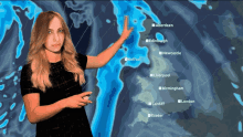 Rachel Forecast GIF - Rachel Forecast Zoucas GIFs