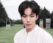 hongbin k pop stare selfie hongbin k pop stare selfie