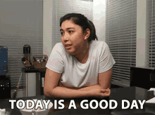 Today Is A Good Day Dani Barretto GIF - Today Is A Good Day Dani Barretto Ngayon Ay Isang Magandang Araw GIFs