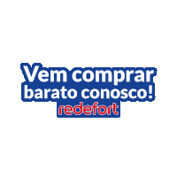 Redefort Mercados Redefort Sticker