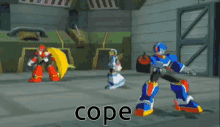 Mega Man Mega Man X GIF - Mega Man Mega Man X Mega Man Zero GIFs