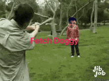 Fetch Doggy GIF - Fetch Doggy GIFs