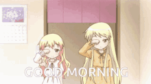 Good Morning GIF - Good Morning Anime GIFs