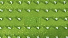 Animal Crossing Flower GIF