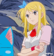 Anime Fairy GIF - Anime Fairy Tail GIFs