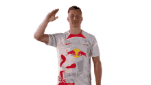 salute willi orban rb leipzig i respect you hats off to you