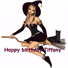 happy birthday birthday wishes tiffany joyeux anniversaire humour