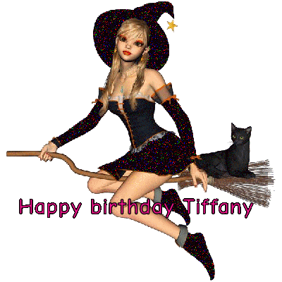 Happy Birthday Birthday Wishes Sticker - Happy Birthday Birthday Wishes Tiffany Stickers