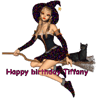 Happy Birthday Birthday Wishes Sticker - Happy Birthday Birthday Wishes Tiffany Stickers