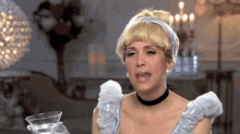 Never Marry A Guy Who'S Really Into Shoes - Snl GIF - Snl Saturday N Ight Live Kristen Wiig GIFs