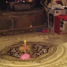 Fly Fire Toy GIF