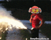 Beepboopbotz Fireworks GIF