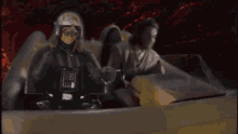Star Wars Driving GIF - Star Wars Driving Obi Wan Kenobi GIFs
