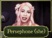 make persephone