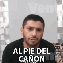 Al Pie Del Canon Ventaneando GIF