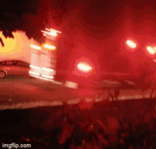 Highway Fire GIF