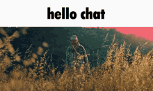 Hello Chat Good Morning Chat GIF - Hello Chat Good Morning Chat Madeon GIFs