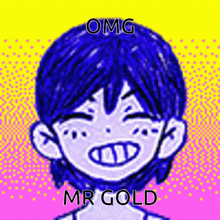 Kel Omori GIF - Kel Omori Mr Gold GIFs