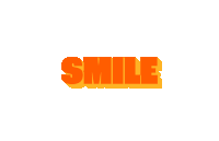 Smile Smile Quotes Sticker