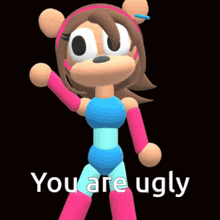 You Are Ugly Billys Happy Land GIF - You Are Ugly Billys Happy Land Billy Happy Land GIFs