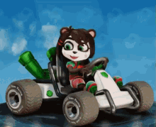 Yaya Panda Yaya GIF - Yaya Panda Yaya Crash Bandicoot GIFs