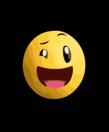 Emojis Smile GIF - Emojis Smile Awkward GIFs