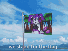 Twf Banny GIF - Twf Banny Flag GIFs