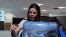 Katie Nolan Water Cooler GIF - Katie Nolan Water Cooler GIFs