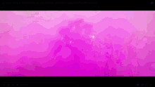 a purple background with a black border is being displayed on a computer screen