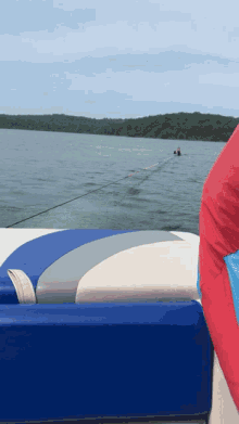 Waterskiing Wipeout GIF - Waterskiing Wipeout GIFs