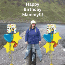 Happy Birthday GIF - Happy Birthday Mammy GIFs